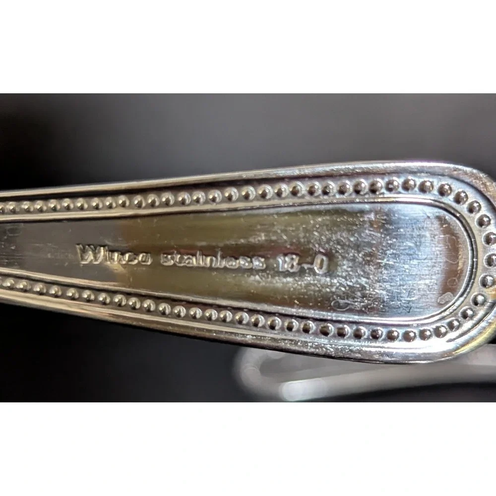 WinCo stainless pearl
